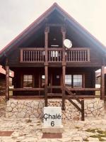 Chalet con 3 Camere da Letto