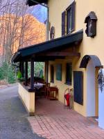 Charming Apartment with Mountain View - B&B
