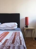 Appartement met Balkon