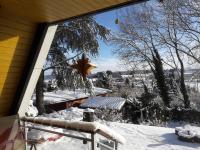 Eifeler Finnhaus mit Sauna, Mühlenberg 13 - B&B Dockweiler