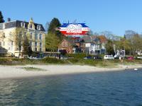 Villa Kaethe Borby - B&B