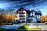 Matrix - Ferienwohnung Tatranska Lomnica