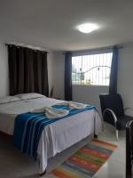 Residencial Fran Chiattone - Ferienwohnung Natal