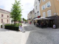 Coeur de ville, joli 2 pieces au 1er étage, Wifi ! - Bed and Breakfast
