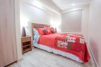 Apartamento de 2 dormitorios