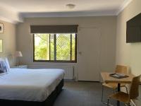 Chambre Double ou Lits Jumeaux - Vue sur Jardin