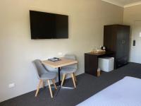 Chambre Double ou Lits Jumeaux Standard avec Balcon
