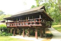 Bungalow - Vue sur Jardin