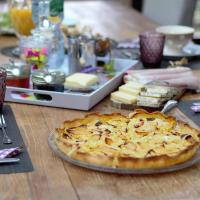 Le chalet des Pesettes - Ferienwohnung