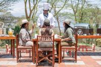 Sarova Lion Hill Game Lodge