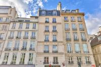 HR Quai Augustins - Notre Dame Paris - B&B