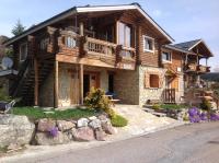 Appartements dans Chalet - Ferienwohnung Font-Romeu-Odeillo-Via