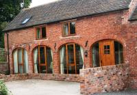 B&B Wolverhampton - Haywains Self-Catering at Boningale Manor - Bed and Breakfast Wolverhampton