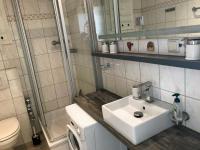 Apartment mit 1 Schlafzimmer und Balkon