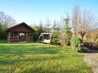 Camera Matrimoniale con Vista Giardino