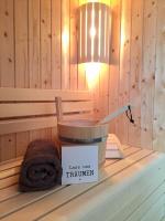 Ferienhaus - Heimathafen Tossens - B&B Butjadingen