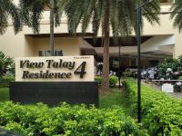 View Talay Residence 4 - Bed and Breakfast Jomtien