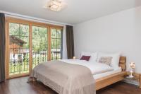 Apartamento con balcón