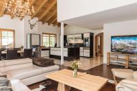 Apartamento dúplex de 4 dormitorios con vistas al Matterhorn