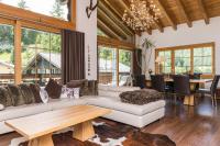 Apartamento dúplex de 4 dormitorios con vistas al Matterhorn