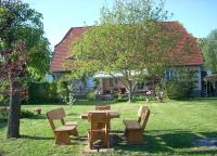 B&B Wulkow - Ferienwohnung Marienkäfer - Bed and Breakfast Wulkow