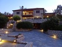 B&B Teíchio - Τείχιο Βίλα - Tihio Villa - Πετρόχτιστη βίλα - Bed and Breakfast Teíchio