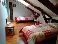 Petite Chambre Lits Jumeaux