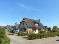 Reetdachhaus Sonnenschein - B&B