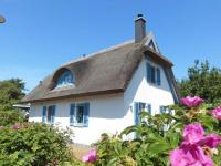 Reetdachhaus Kranich - Chambres d’hôtes