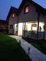 Domki Teo Piętrowe I Parterowe - B&B