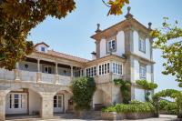 Paço de Calheiros - Turismo de Habitação - B&B Ponte de Lima