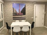 Apartamento Expectacular,céntrico,nuevo 5 min a pie de la Laurel Vivienda de uso Turistico - Chambres d'hôtes Logroño