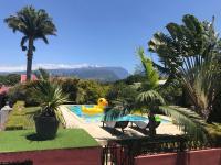 un bungalow au paradis - B&B Saint-Pierre