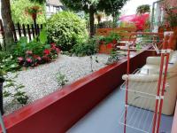 Chambre Double avec Patio