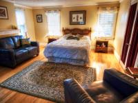 Deluxe Suite met Queensize Bed