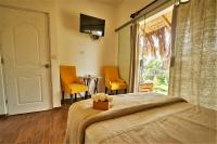 Deluxe Tweepersoonskamer met Balkon en Uitzicht op Zee