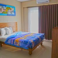 Chambre Double avec Balcon