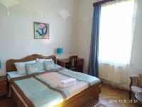 Chambre Double ou Lits Jumeaux avec Salle de Bains