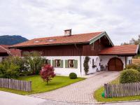 Ferienwohnung Gerti Huber - Chiemgau Karte - B&B Inzell