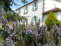 B&B Hauterive - Chambres d'hôtes Le Cartounier - Bed and Breakfast Hauterive