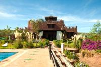 Les Jardins Yasmina Bin el-Ouidane - B&B Bine el Ouidane