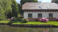 B&B Lubnjow - "Spreehof" Apartmenthaus in Lehde - Bed and Breakfast Lubnjow