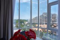 Studio Apartment with Sea View