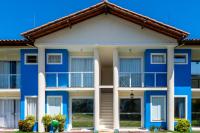 Casa em Taperapuan, bem próxima ao Axé Moi e lazer completo-Seven Heaven C15A - Chambres d’hôtes Porto Seguro