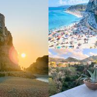 Puro Lino Tropea "Luxury Stay" - Chambres d’hôtes Tropea