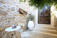 Villa Epimenidis - Ferienwohnung Sívas