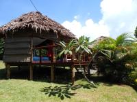 Samoan Garden Fale