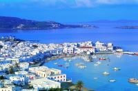 Mykonos Psarou Place - B&B Psaroú