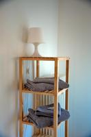 Twin Room with Private External Bathroom