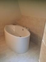 Deluxe Suite mit Kingsize-Bett